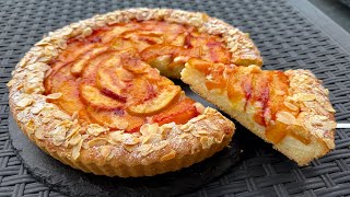 Ëmbëlsira që shkrihet në gojë me nektarina 🤤