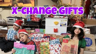 EXCHANGE GIFTS (Christmas 2023)