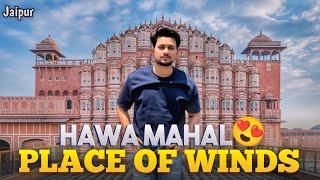 Exploring Hawa Mahal | Stunning Views of the Pink City