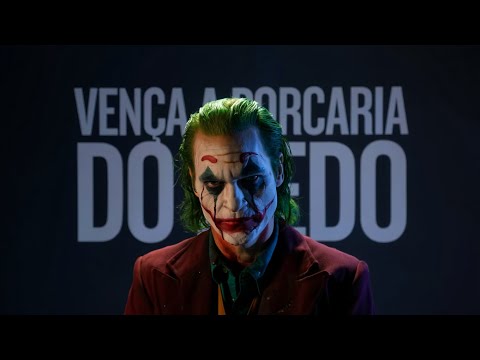 APRENDA A VENCER A P0RR@ DO MEDO (VÍDEO FORTE PARA ASSISTIR)