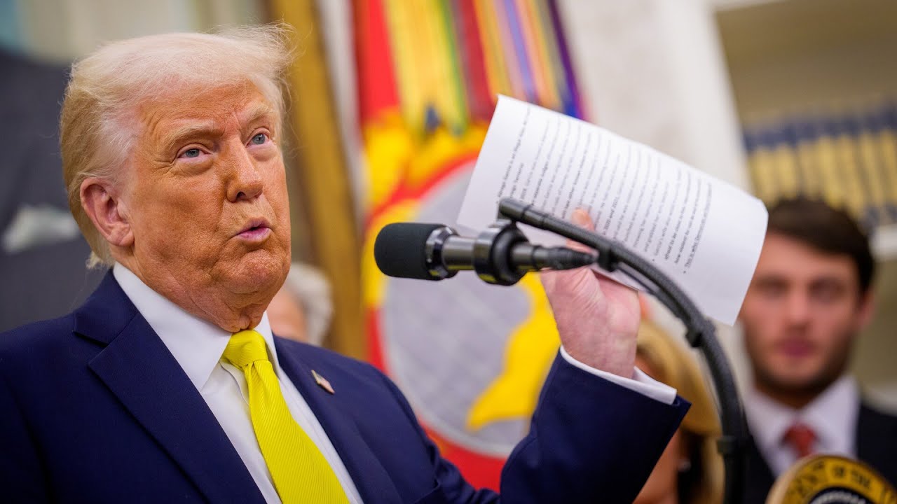 Trump’s tariffs forcing US businesses to pass costs onto customers
