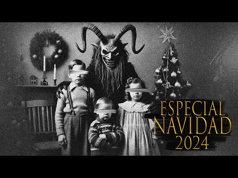 NAVIDAD DE TERROR (ESPECIAL NAVIDEÑO 2024)