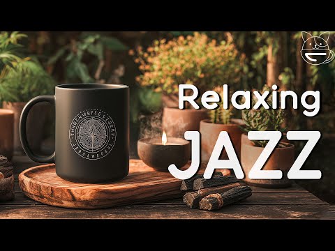 Cozy Morning Jazz ☕ Happy Bossa Nova & Relaxing Coffee Music for Work, Study & Good Vibes