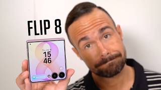 Stillstand: Samsung Galaxy Z Flip 8 - Meine Meinung & Ersteindruck (Deutsch) | SwagTab