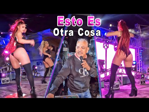 ESPECTACULAR ESTO ES OTRA COSA MIRA QUE SABROSAS // CUMBIAS CON DON PITER  SUPER DENGUE ESTRENO MIX