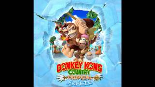 Donkey Kong Country: Tropical Freeze Soundtrack - Temple ~ DK Island Swing