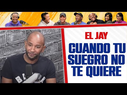 Cuando tu suegro no quiere saber de ti - El Jay