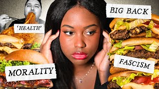 Mukbangs: The New Crusade Against Fatness