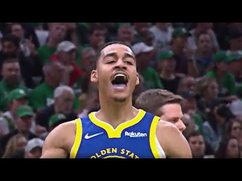 Warriors 21-0 Run UNCUT vs Celtics - Game 6 | #NBAFinals video clip