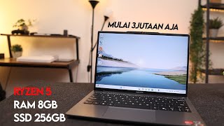 MAKIN GOKIL‼️SERI BARU Advan WorkMate  KENCENG 🚀 Dengan RYZEN 5
