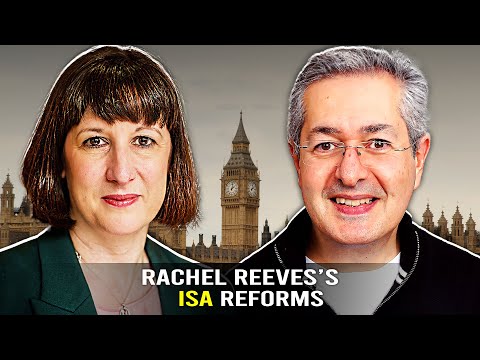 UK ISA Changes: 3 Tips For Rachel Reeves