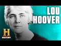 Lou Hoover's Contributions and Legacy