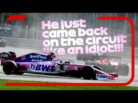 Ferrari's Glory At Home, Tempers Flare And The Best Of Team Radio | 2019 Italian Grand Prix