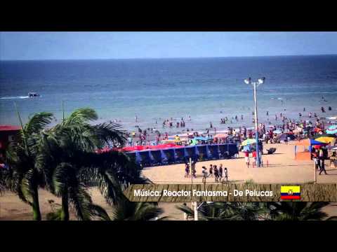 Ecuador Loves Surf Manta San Lorenzo - Manabí (English)