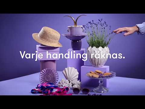 Varje handling räknas.