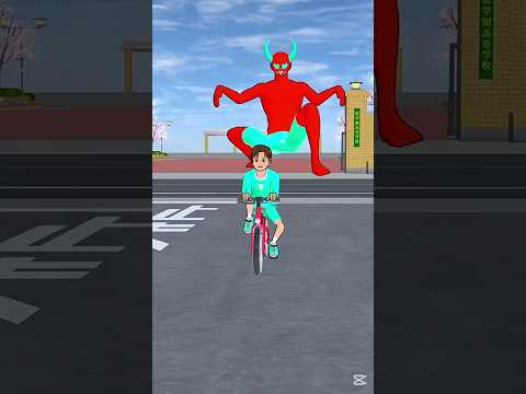 🚴♂️ He Never Knew What Was Behind Him 😱 l #usa #familylove #emotionalstory #trending