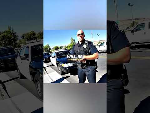 Cops Stop Fully Loaded MP5 Open Carry 😳