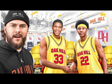 Inside The High School With The Most NBA Players: Oak Hill Academy