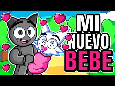 ¡GRAY Tiene Un BEBÉ en Roblox! INCREDIBOX SPRUNKI