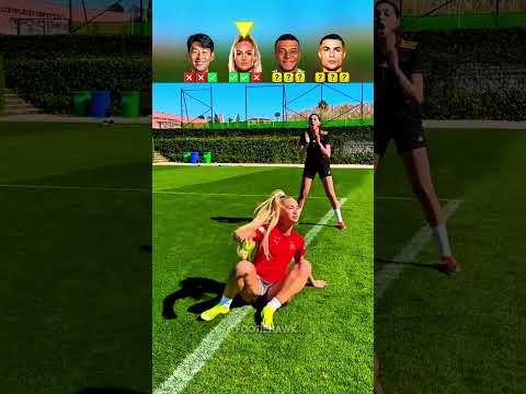 Son VS Lehmann VS Mbappe VS Ronaldo #footballshorts #shorts #ronaldo