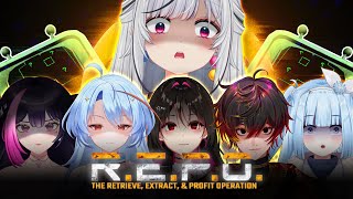 【Gaming】Harusnya Mira Tidak Beban, Yahh┃ R.E.P.O【Virtunix】