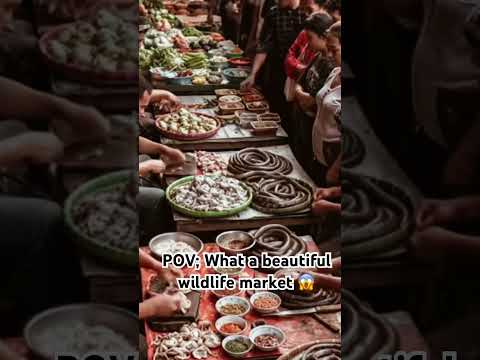 It's only here that it's interested #viral #fyp #animals #world  #aivideo #shorts  #youtubeshorts