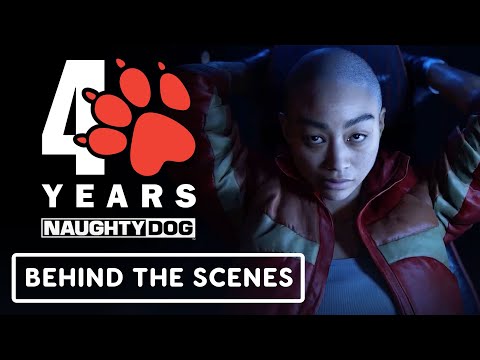 Naughty Dog - Official 40th Anniversary Retrospective