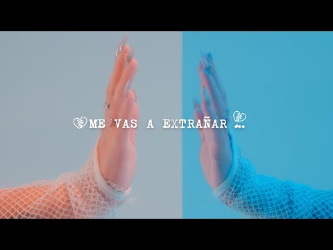 BRISAA -  Me vas a extrañar (Visualizer)