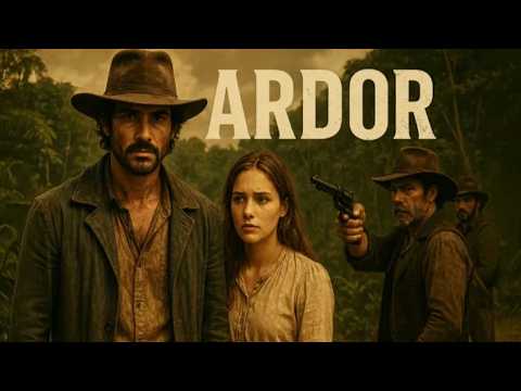 Ardor 🌿 | Film Western Complet Sous-titré en Français | Gael García Bernal (2014)