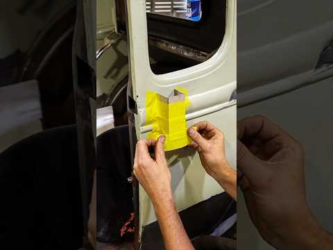 Creating Custom Profile dies for beautiful Bead on Scratch-Built Door Skins!