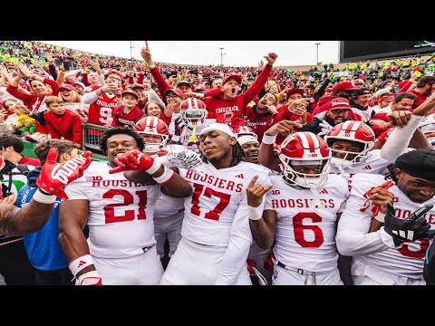 PACK THE ROCK POD E8: Indiana's Win at Oregon + Curt Cignetti Effect on CFB + MSU Preview + More