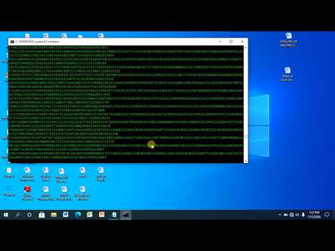 how to create mobile virus using notepad