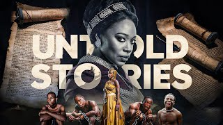 Untold Stories of the Slave Trade: Disturbing Shadows of History