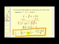 Celsius and Fahrenheit Conversions