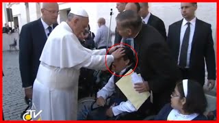 PAPA FRANCISCO TERIA FEITO EXORCISMO