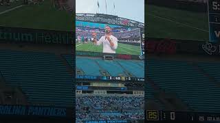 Coach head Coach Dave Canales spoke to Panthers fans at 2026 FanFest #shorts #keeppounding   #nfl