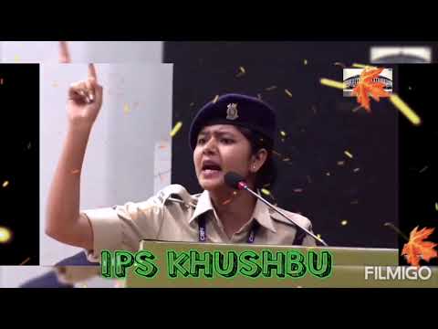 IPS khushboo on मानवाधीकार 😍 | UPSC! Debate
