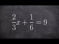 Basic Arithmetic and Equation Solving