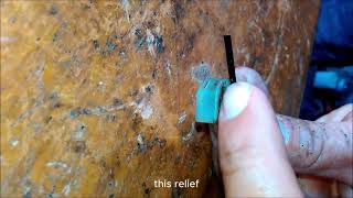 WHIRPOOL WASHER TRANSMISSION DISASSEMBLY SECOND VIDEO