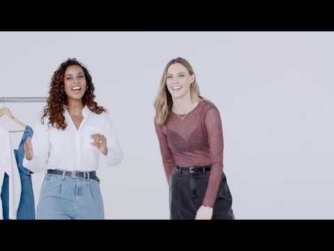 newlook.com & New Look Promo Code video: New Look | Rochelle Style Hacks - Denim