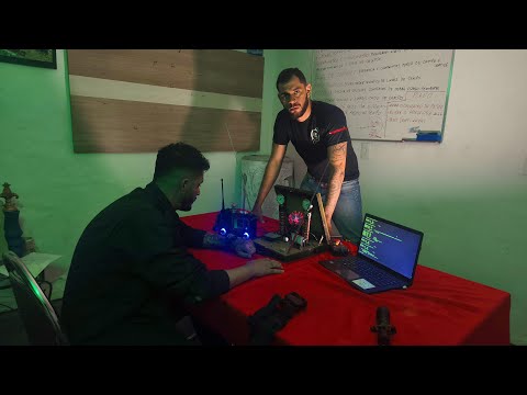 CONVERSAMOS COM UM VIAJANTE DO TEMPO...ELE NOS DEU UM RECADO!