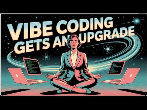 Vibe Coding Enhances Agent Orchestration