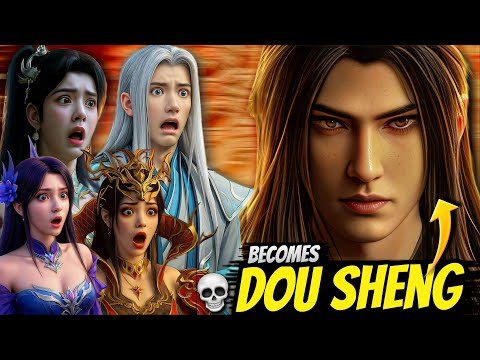 Battle Through The Heavens Season 5 Episode 169 Explained In Hindi | Btth Latest Ep Hindi