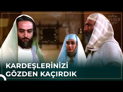 Hz. Yusuf Dört Gözle Kardeşlerini Bekliyor | Hz. Yusuf