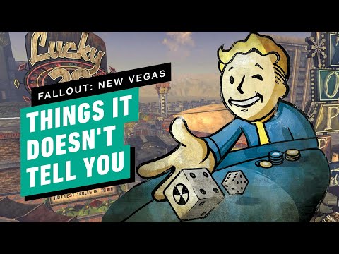Fallout: New Vegas - What to Expect Playing in 2024