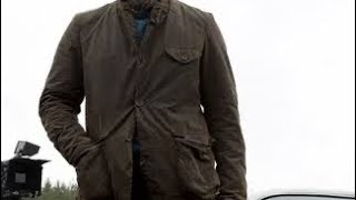 barbour beacon sports jacket リプルーフ虎の巻