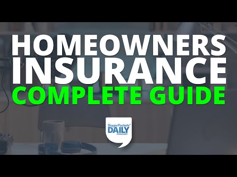 Complete Guide to Homeowners Insurance: What’s Covered, What’s Not & How to Find an Agent | Daily
