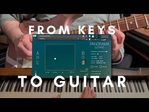 3 Tips to Write Guitar Parts if You Don’t Play Guitar ft. Panorama Guitars