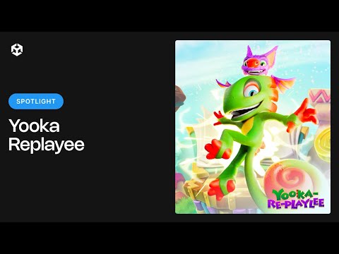 Yooka-Replayee Launch Trailer