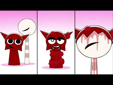 Sprunki OC ALL Phases | Compilation Incredibox COMPLETE #phase #sprunkiincredibox #sprunki